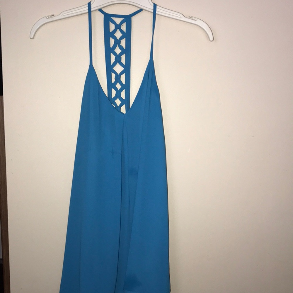 Summer blouse